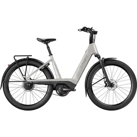 Trek Charter+ 4 2027 27,5 Zoll RH 0 cm lunar silver