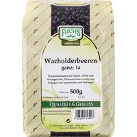 FUCHS Wacholderbeeren ganz 500g