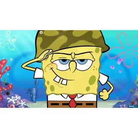 SpongeBob: Battle for Bikini Bottom - Rehydrated (USK) (PS4)