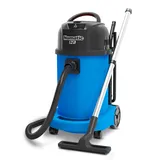 Numatic WBV470NX Batterie-Wassersauger – Nass-/Trockensauger ohne Akku, inkl. La...