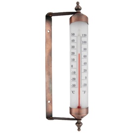 Esschert Design Fensterthermometer 25 cm TH70