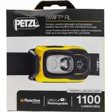 Petzl Swift RL 2026 Schwarz/Gelb