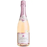 LaCheteau - AOP Crémant de Loire Brut Rosé - Schaumwein - Herkunft : Frankreich (1 x 0.75 l)