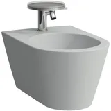 Laufen Kartell Wandbidet 1 Hahnloch, 370x545x430mm, H8303317593021,