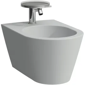 Laufen Kartell Wandbidet 1 Hahnloch, 370x545x430mm, H8303317593021,