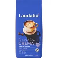 Laudatio Barista Crema Kaffeebohnen 1000 g