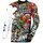 O'Neal Oneal MX Jersey Mayhem Crank schwarz-multi - M