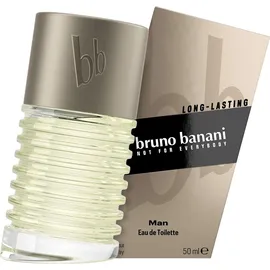 bruno banani Man Eau de Toilette 50 ml