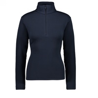 CMP - Damen-Sweatshirt, Schwarz Blau, M