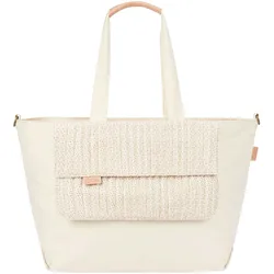 Babymoov Wickeltasche Tote Bag, weiss