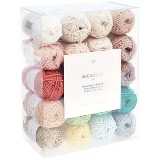 Rico Design Ricorumi Set 20er "Weihnachtskrippe"