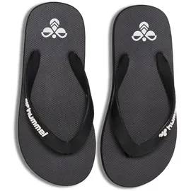 hummel Kinder Sandale in Schwarz 38