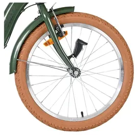 Volare Ashley 24 Zoll RH 33 cm Grün