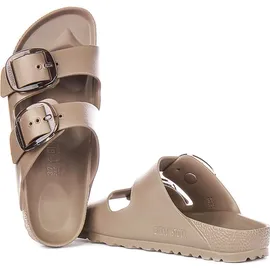 Birkenstock Arizona Big Buckle EVA 1030389 (39/gray taupe) - Grau - 39