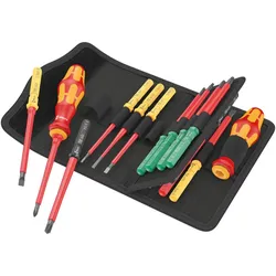 Wera Kraftform Kompakt VDE 17 Universal 1 Tool Finder - 05006611001