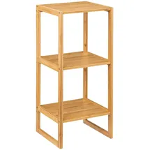 5 five simply smart 5five - hohes Regal 2 Ebenen 30cm lab n modul Bambus