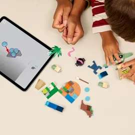 LEGO Star Wars Grogus Zuhause 75443