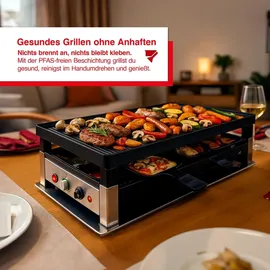 Solis 5 in 1 Table Grill
