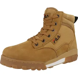 Fila Grunge II mid men Herren Boot, Gelb (Chipmunk/Marshmallow), 42 EU