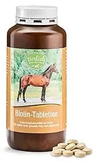 tierlieb Compresse alla biotina per cavalli - 373 g