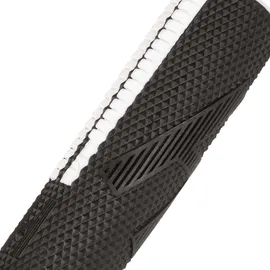 ODI Grips Emig Pro V2 Fahrradgriffe Lock-On rot, schwarz, weiß