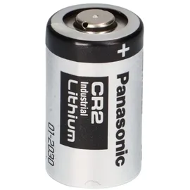 Panasonic Photobatterie CR2 Lithium 3V 850mAh