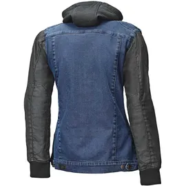 Held Petrol Motorrad Textiljacke Blau/Schwarz L