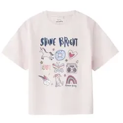 name it T-Shirt Nmfveen Ballerina Shine, 110