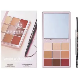 ANASTASIA BEVERLY HILLS Anastasia-Beverly-Hills Augen AugenbrauenfarbeMini Modern Renaissance Kit Dark Brown 1 Stk. (41,80 € / 1 Stk.)