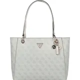 GUESS Noelle Shopper Tasche 34 cm grau