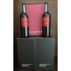 Nero d' Avola Cusumano DOC 2022 0,75 ltr. (20 Flaschen Sparpaket) VERSANDFREI !