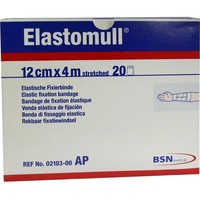 BSN Medical Elastomull 12 cmx4 m elast.Fixierb.2103 20 St