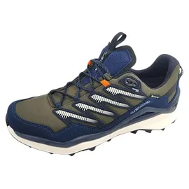 Lowa Maddox Pro GTX Low Herren Navy / Oliv 44,5