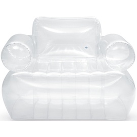 Intex Luftsessel »TRANSPARENT ARMCHAIR«, farblos