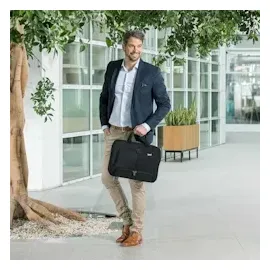 Dicota Eco Top Traveller PRO 12-14.1 Schwarz