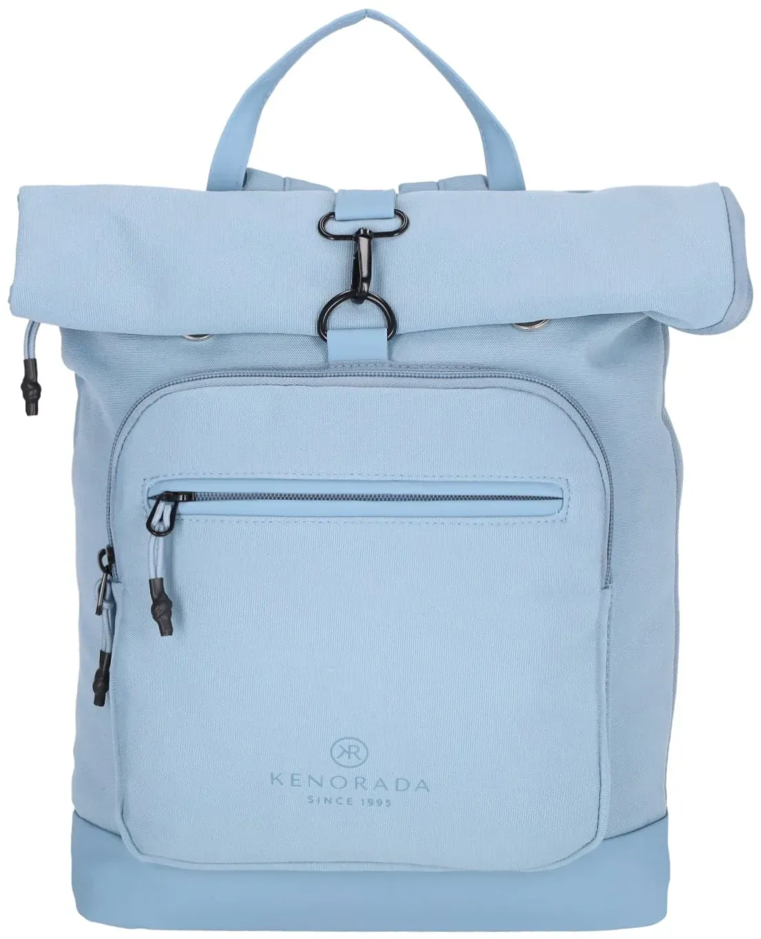 KENORADA Damenrucksack Leisure Rolltop RS96-F light blue
