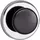 Maul Kraftmagnet (Ø x H) 67mm x 33mm rund, mit Griffknopf Silber, Schwarz 1 St. 6155096