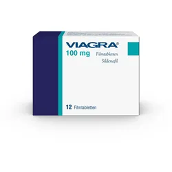 Viagra 100 mg Filmtabletten 12 St