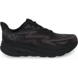 HOKA Clifton 9 Herren Black / White 46 2/3