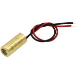 Laserfuchs Lasermodul Linie Rot 5mW LFL635-5-6(9x20)60