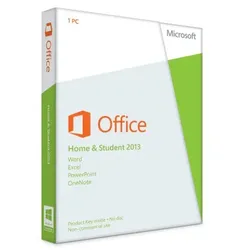 Office 2013 Home & Student