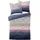 Traumschlaf Helsingor Biber Lila 135 x 200 cm + 80 x 80 cm