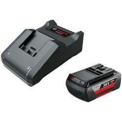Bosch DIY Starter-Set 36V (GBA 36V 2.0Ah + AL 36V-20) (F016800609)