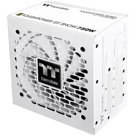 Thermaltake Toughpower GT Snow 750W Netzteil