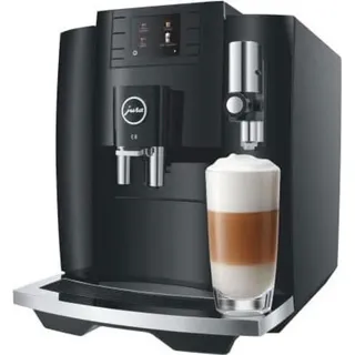 Jura E8 Piano Black (EC)