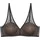 Triumph Signature Sheer BH bügellos Schwarz 85C