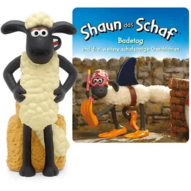 tonies Shaun das Schaf: Badetag und drei weitere schafsinnige Geschichten (10000367)