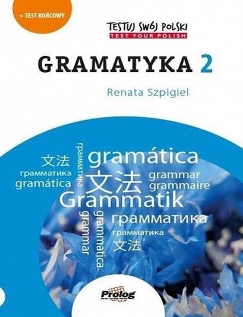 Testuj Swoj Polski Gramatyka 2 - Renata Szpigiel  Gebunden