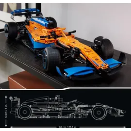 LEGO Technic McLaren Formel 1 Rennwagen 42141