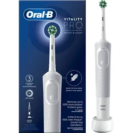 Oral-B Vitality Pro D103 weiß